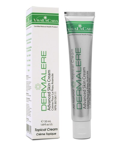 DERMALERE ADVANCED SKIN CREAM 50 mL NPN 80106111 DERMALERE ADVANCED SKIN CREAM 50 mL NPN 80106111